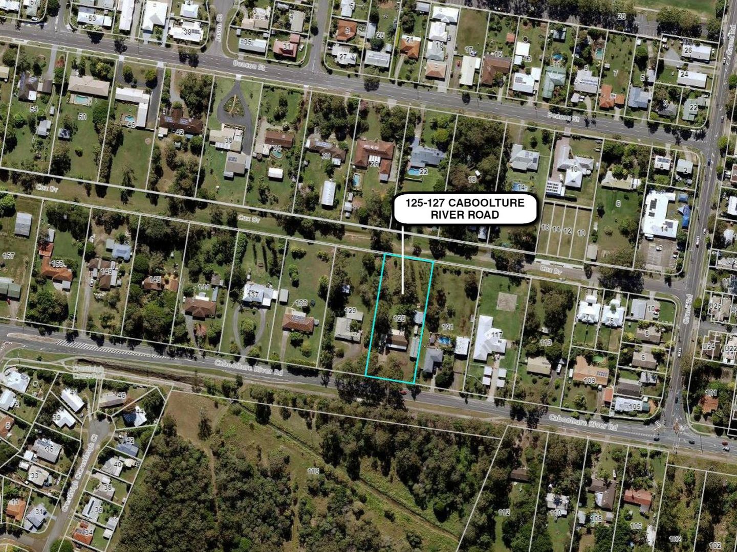 125127 Caboolture River Road, Morayfield Property History & Address