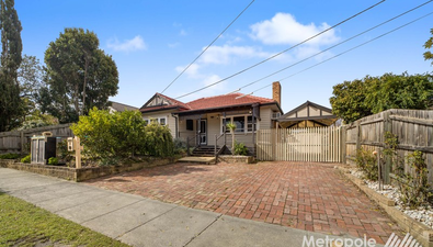 Picture of 16 Richard Street, BENTLEIGH EAST VIC 3165