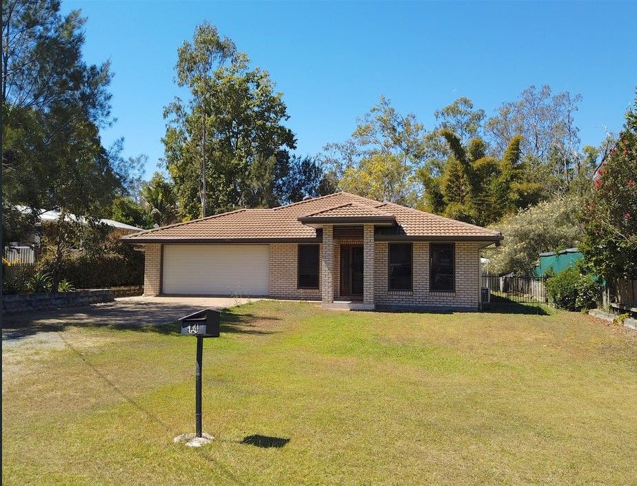 4 bedrooms House in 14 Felix Street CAWARRAL QLD, 4702