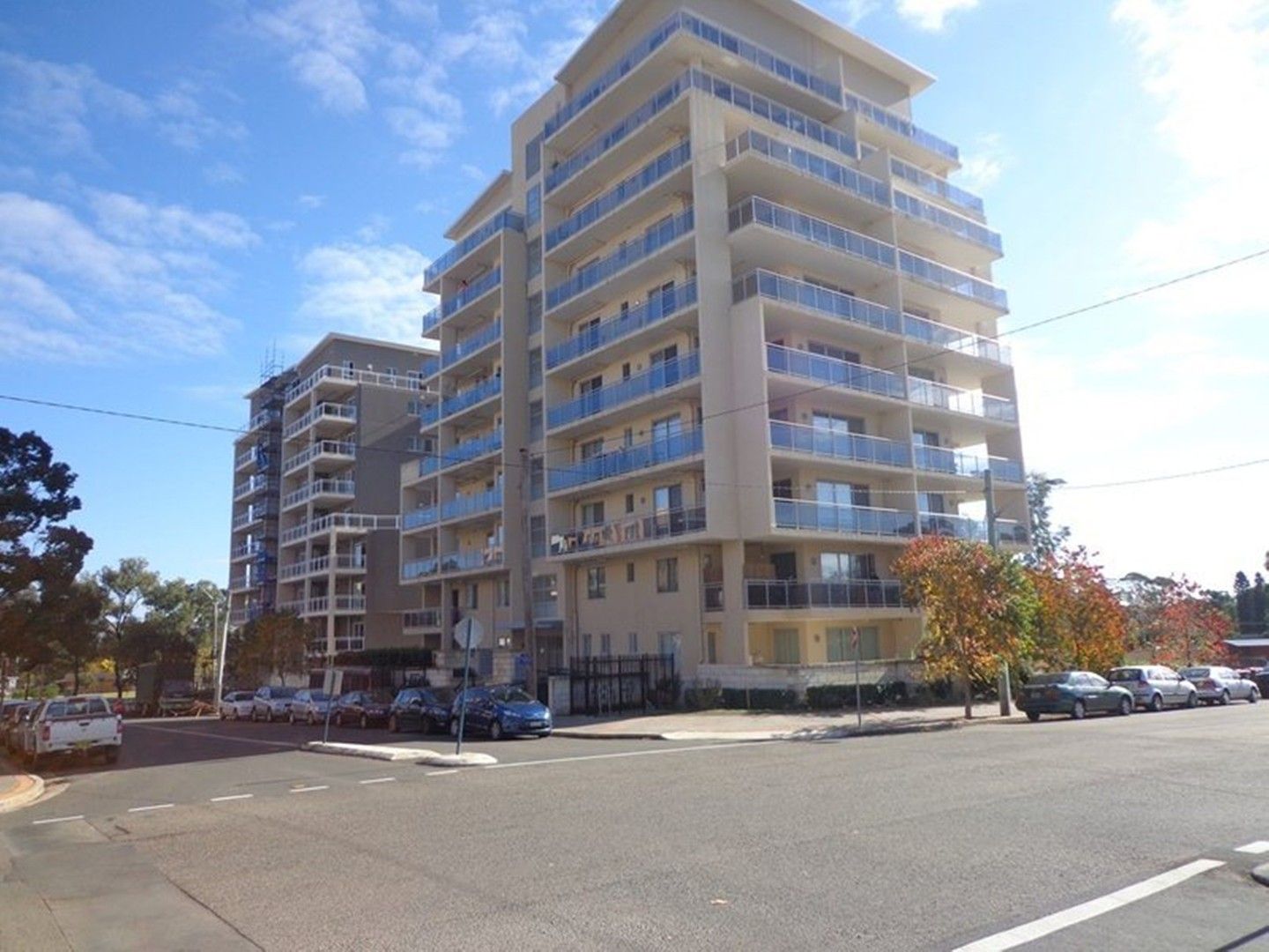 2 bedrooms Apartment / Unit / Flat in 7/49 Lachlan Street LIVERPOOL NSW, 2170
