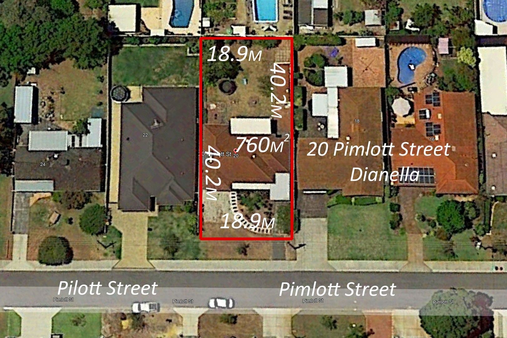 3 bedrooms House in 20 Pimlott Street DIANELLA WA, 6059
