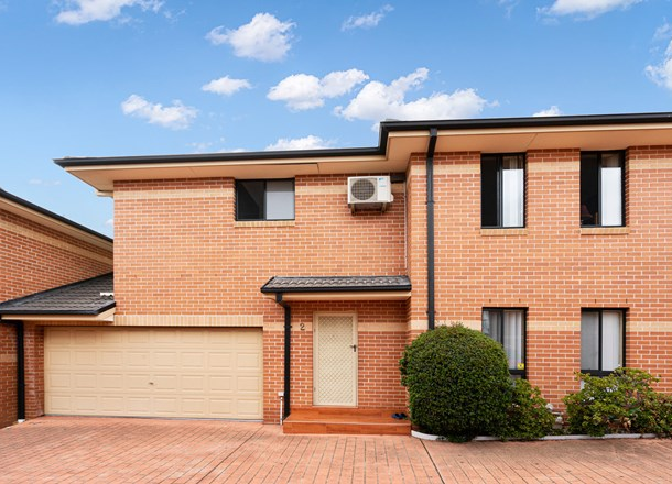 2/14-16 Henry Street, Guildford NSW 2161