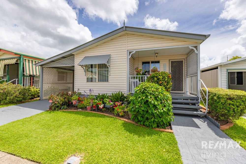 Villa 132/98 Eastern Service Road, Pacific Palms Home Village, Burpengary QLD 4505, Image 0
