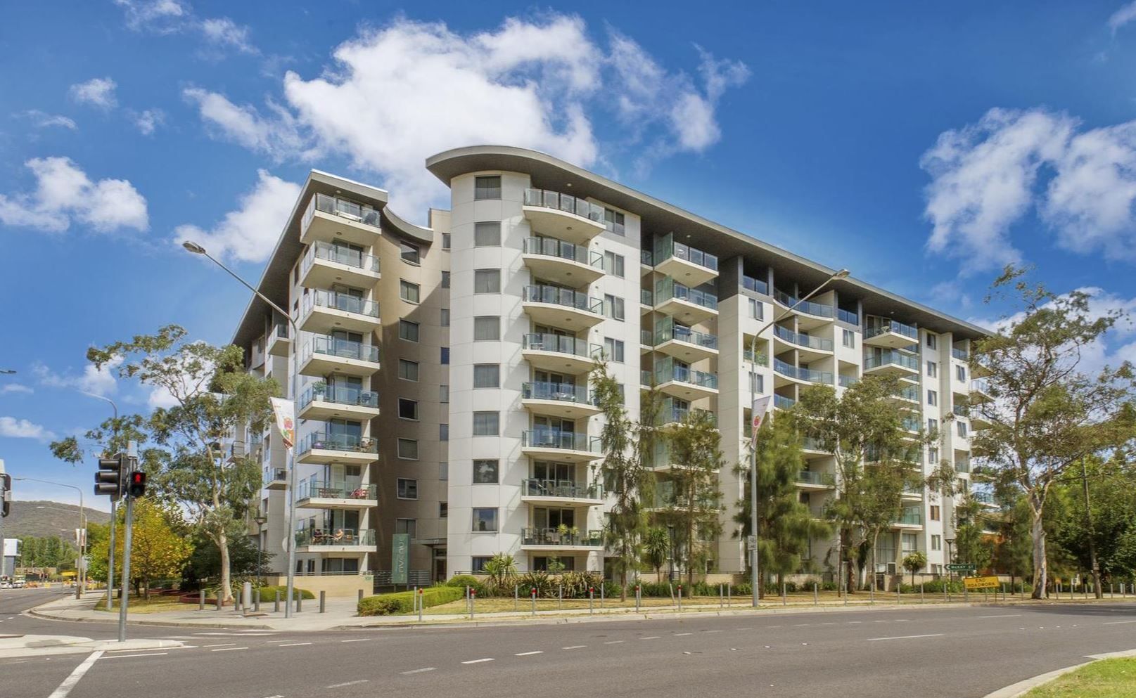3 bedrooms Apartment / Unit / Flat in 64/77 Northbourne Avenue TURNER ACT, 2612