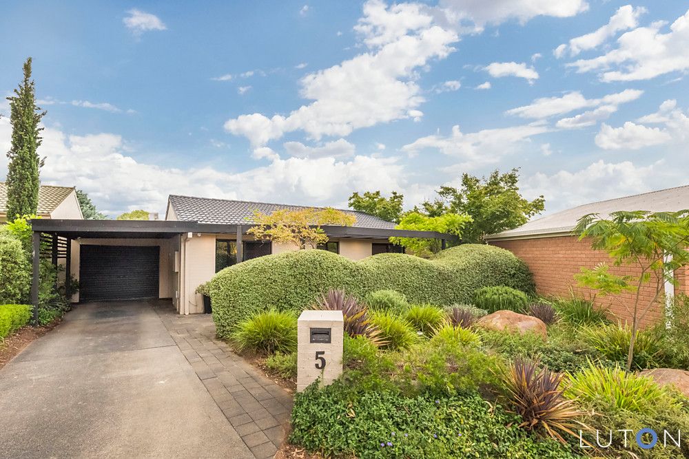 5 Bamir Square, Ngunnawal ACT 2913, Image 0