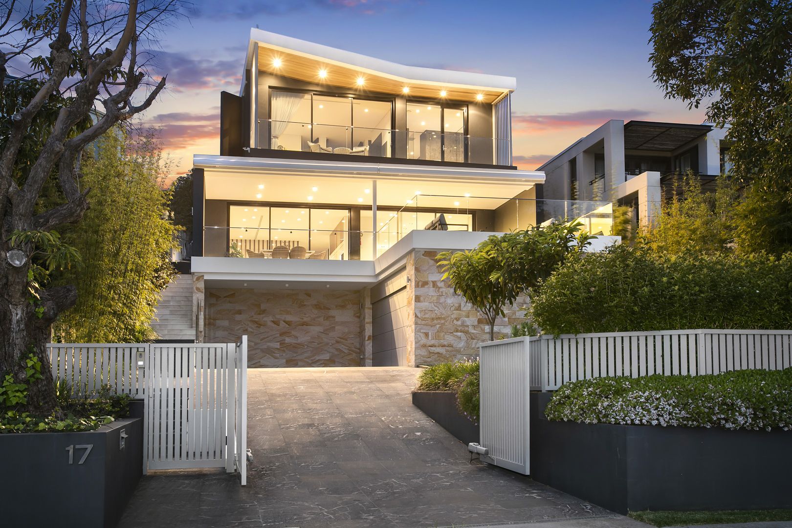 17 Village High Road, Vaucluse Property History & Address Research Domain