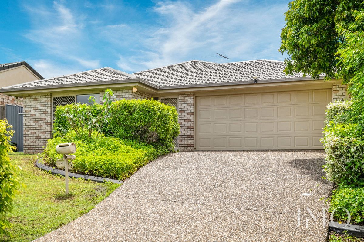 4 bedrooms House in 53 Bedivere Drive ORMEAU QLD, 4208