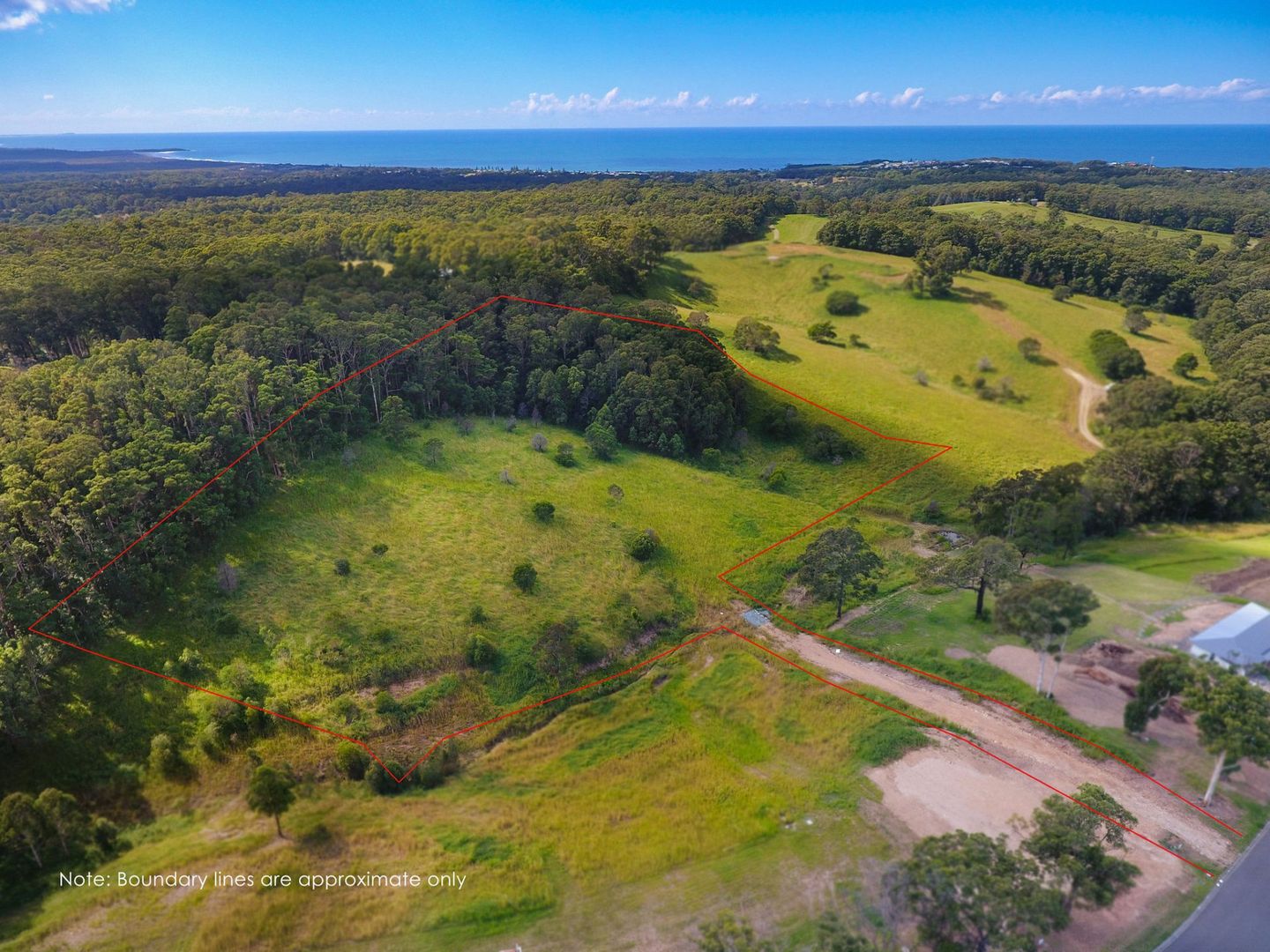 Vacant land in 80 Coastal View Drive, TALLWOODS VILLAGE NSW, 2430