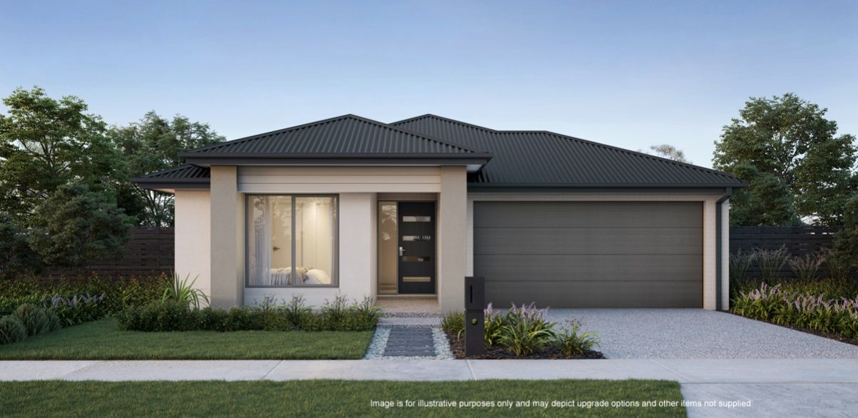 4 bedrooms New House & Land in Lot 1033 Keskadale Way CLYDE NORTH VIC, 3978