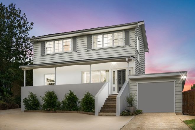 Picture of 4 Banff Place, WINSTON HILLS NSW 2153