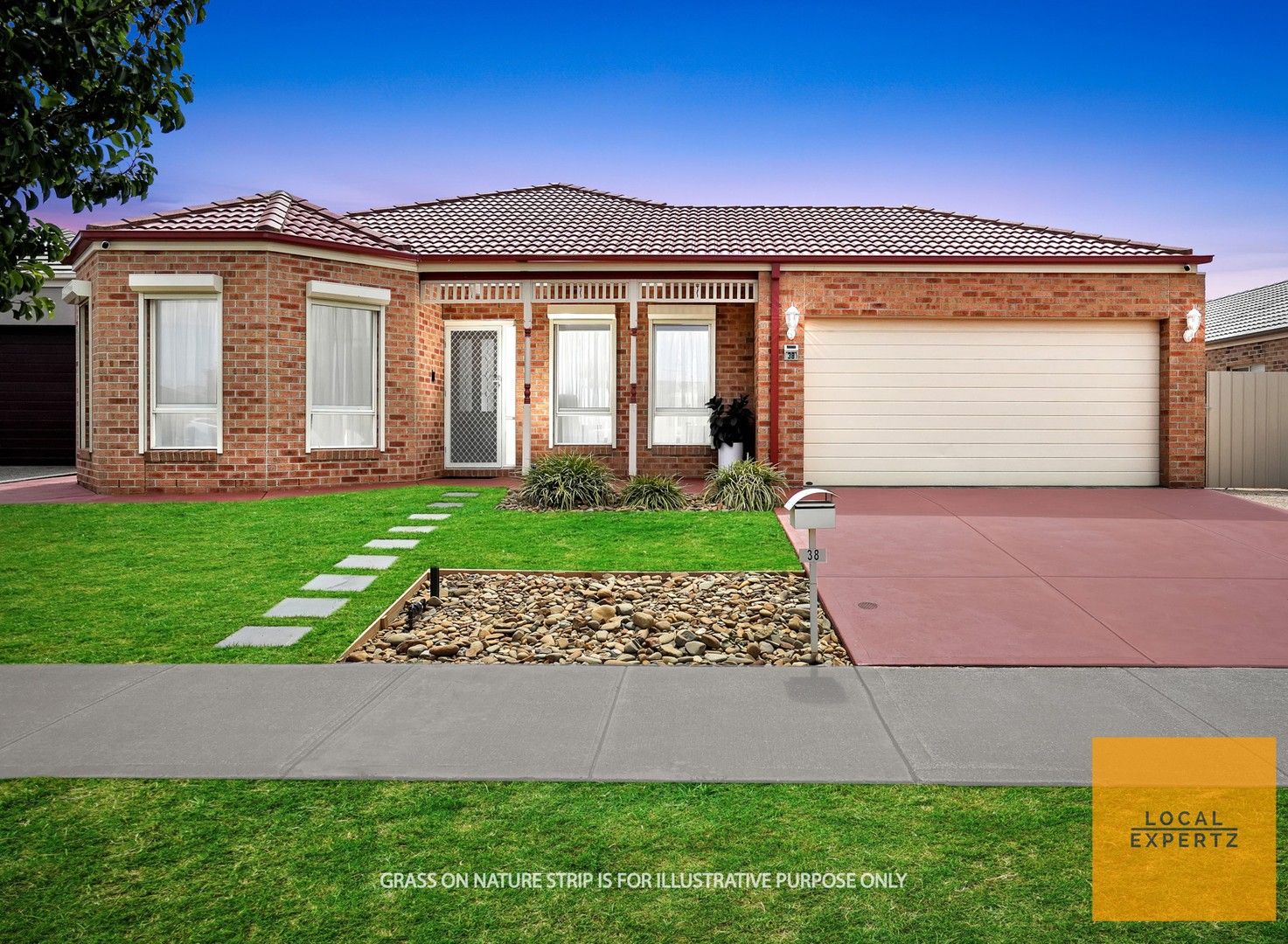 38 Chanticleer Avenue, Harkness VIC 3337, Image 0