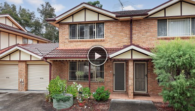Picture of 12/11 Michelle Place, MARAYONG NSW 2148