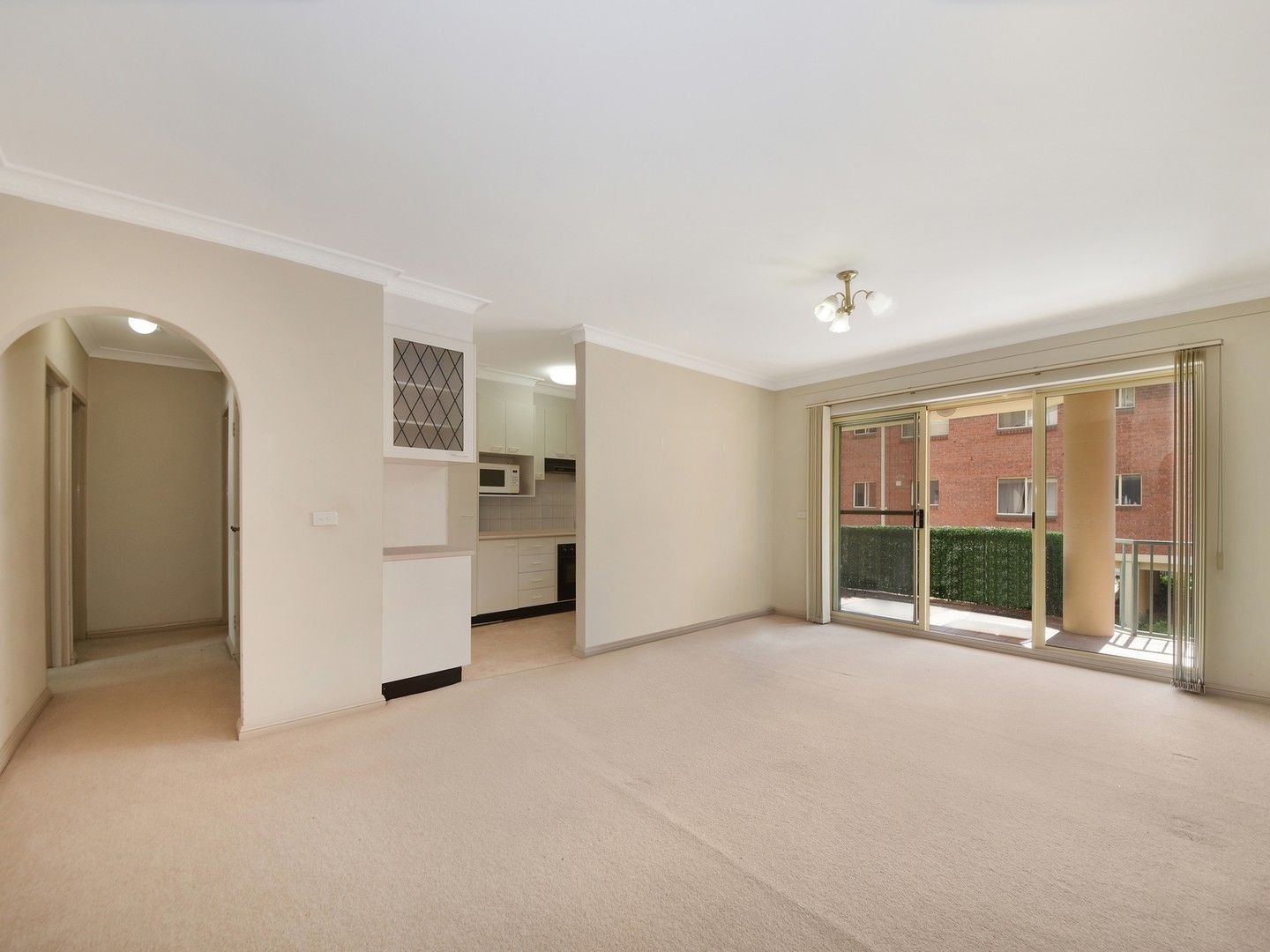 2 bedrooms Apartment / Unit / Flat in 17/6-10 May Street HORNSBY NSW, 2077