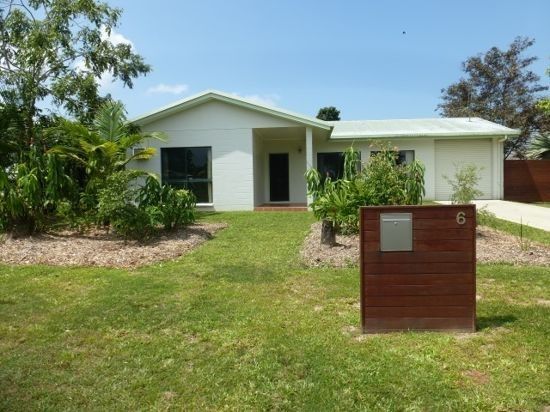 6 Tom Carr Close, Babinda QLD 4861, Image 0