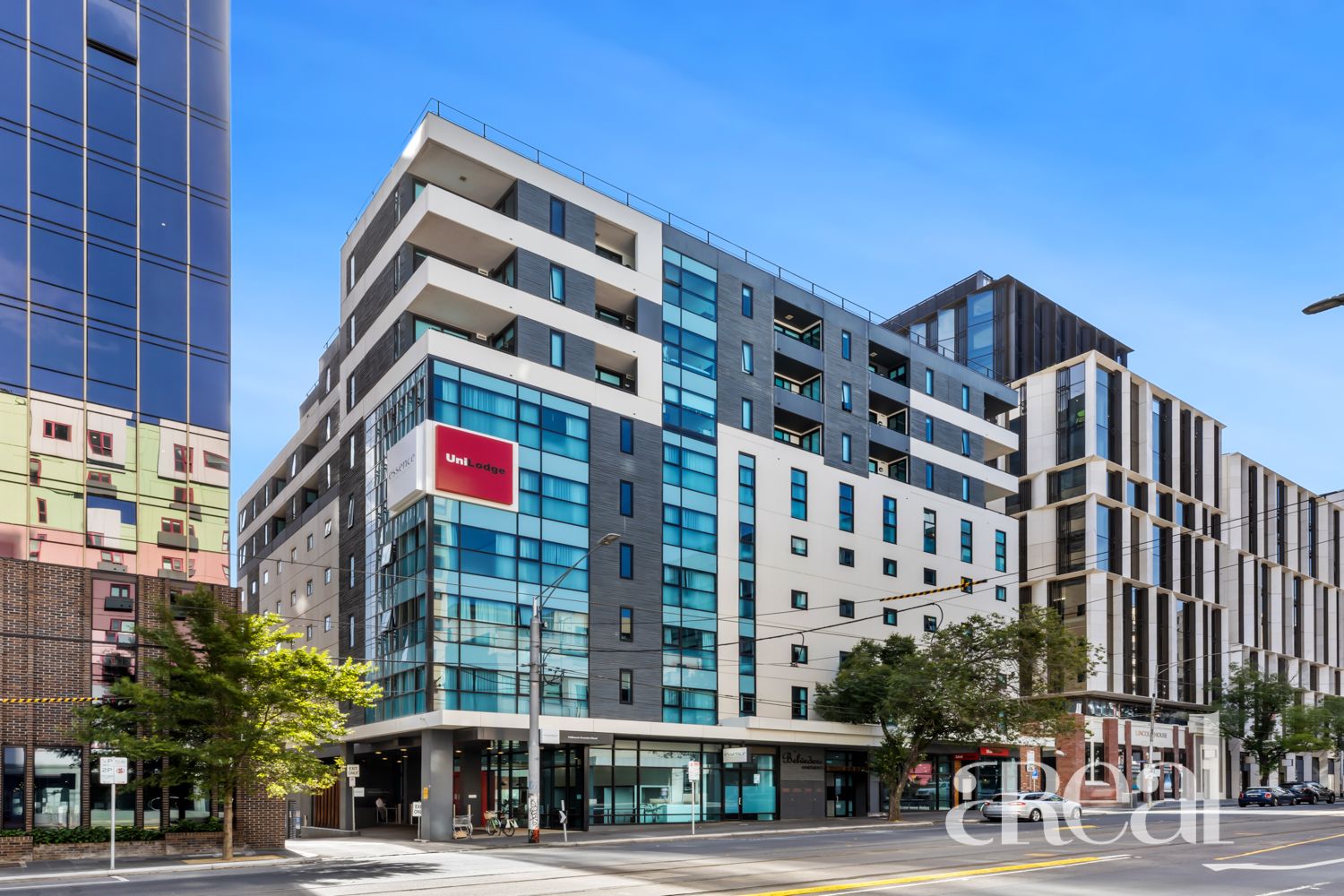1 bedrooms Apartment / Unit / Flat in 616/613 Swanston Street CARLTON VIC, 3053