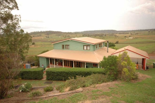 Picture of 47 Gowrie Birnam Road, GOWRIE JUNCTION QLD 4352