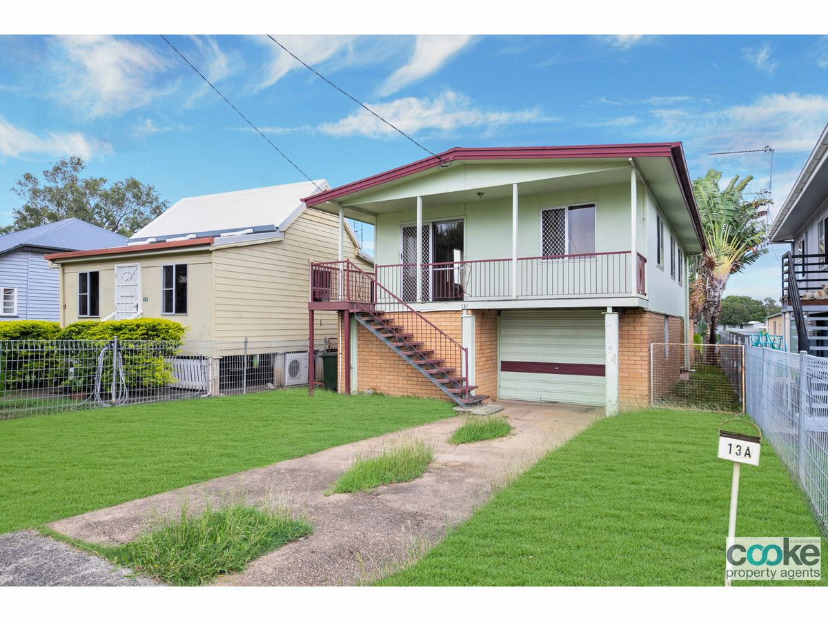 3 bedrooms House in 13a Nobbs Street BERSERKER QLD, 4701