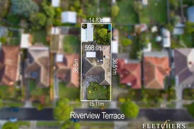 Picture of 15 Riverview Terrace, BULLEEN VIC 3105