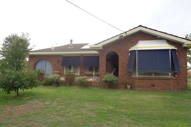 Picture of 86 Brown Road, COLBINABBIN VIC 3559