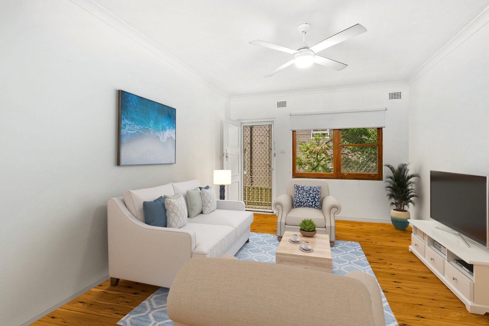 2 bedrooms Apartment / Unit / Flat in 2/76 Elouera Road CRONULLA NSW, 2230