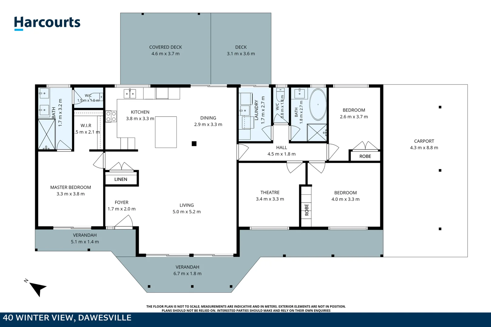 40 Winter View, Dawesville WA 6211 | Domain