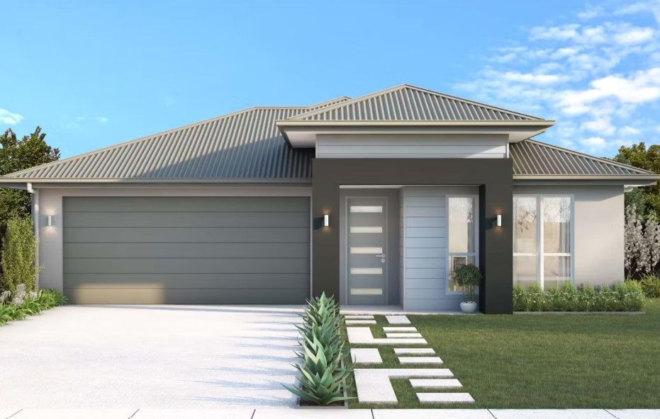 4 bedrooms New House & Land in  SOUTH RIPLEY QLD, 4306