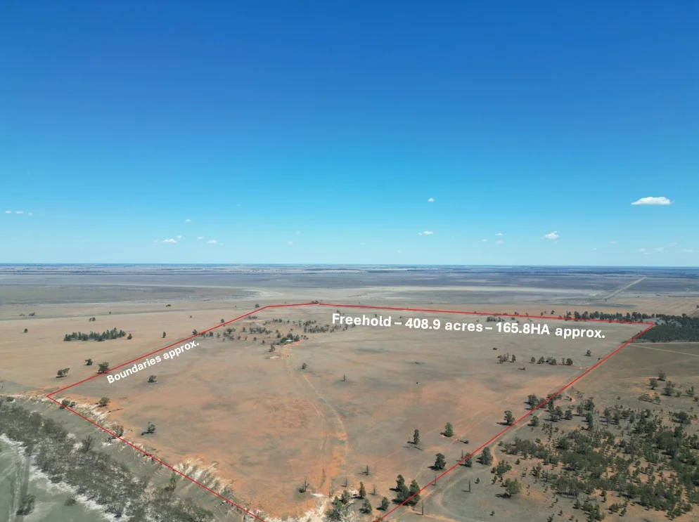 LOT 1 LP135805, 1 Cocketgedong Road, Urana NSW 2645