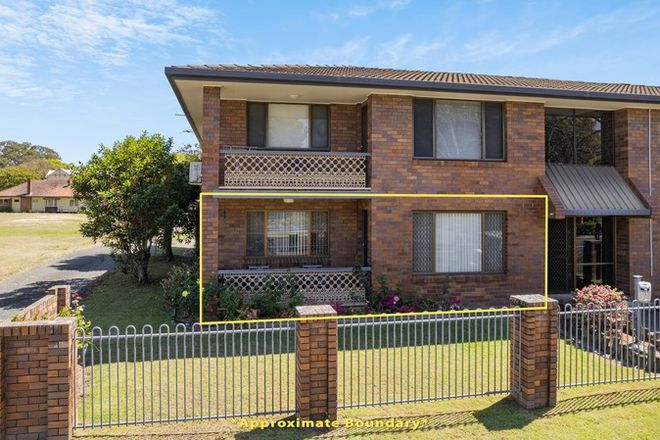 Picture of 2/3 Clarence Street, GRAFTON NSW 2460