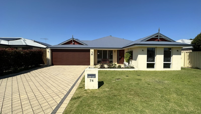 Picture of 74 Coulthard Crescent, CANNING VALE WA 6155