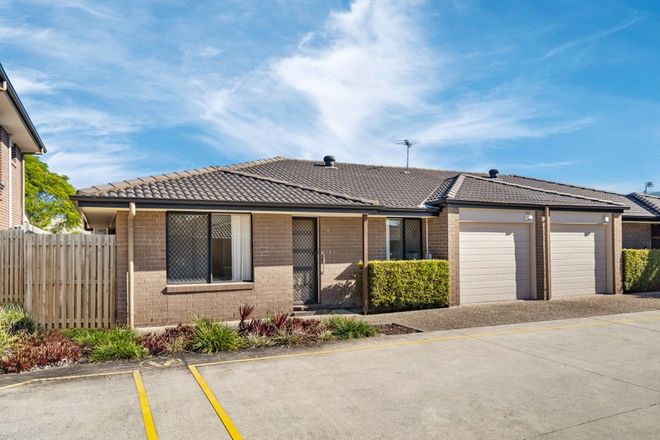 Picture of 3/77 Menser Street, CALAMVALE QLD 4116