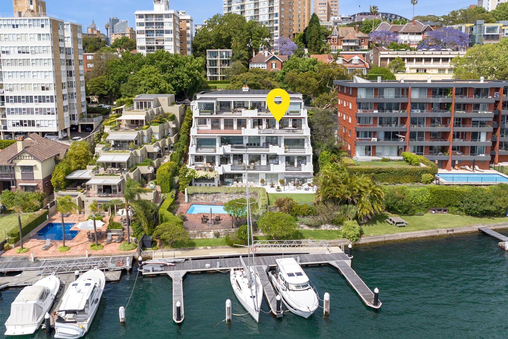 4/9 Elamang Avenue, Kirribilli NSW 2061, Image 1