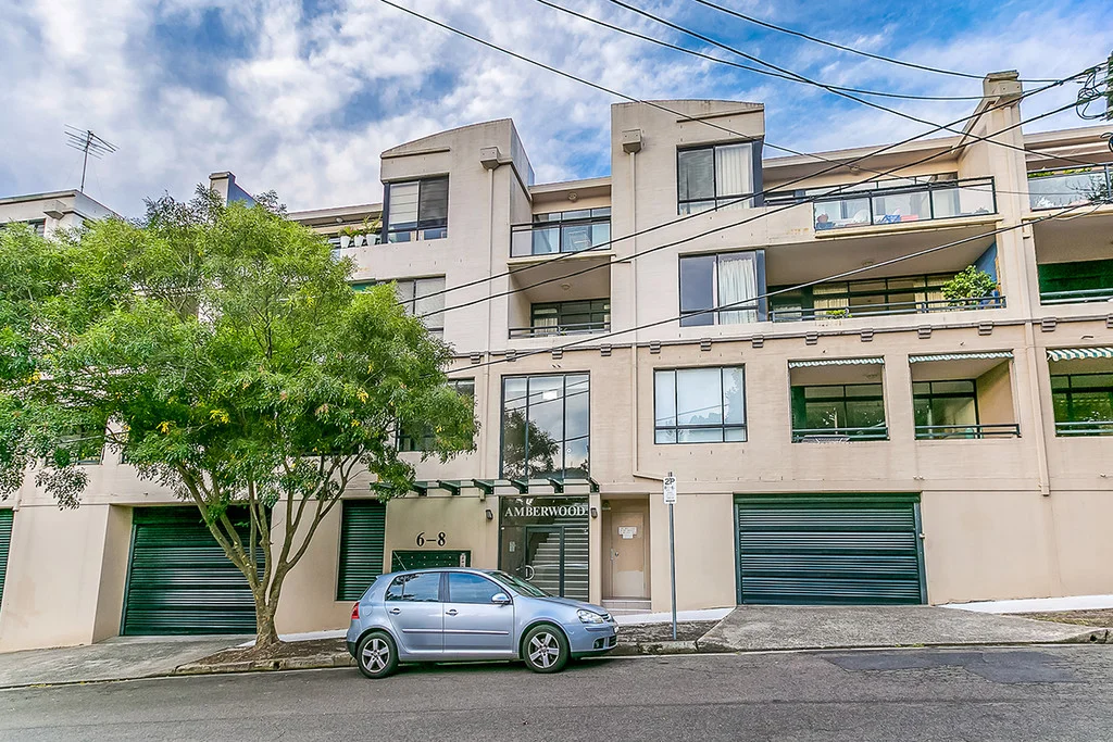 9/6-8 Northwood St, Camperdown NSW 2050