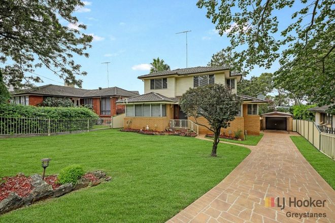 Picture of 8 BILPIN STREET, GREYSTANES NSW 2145