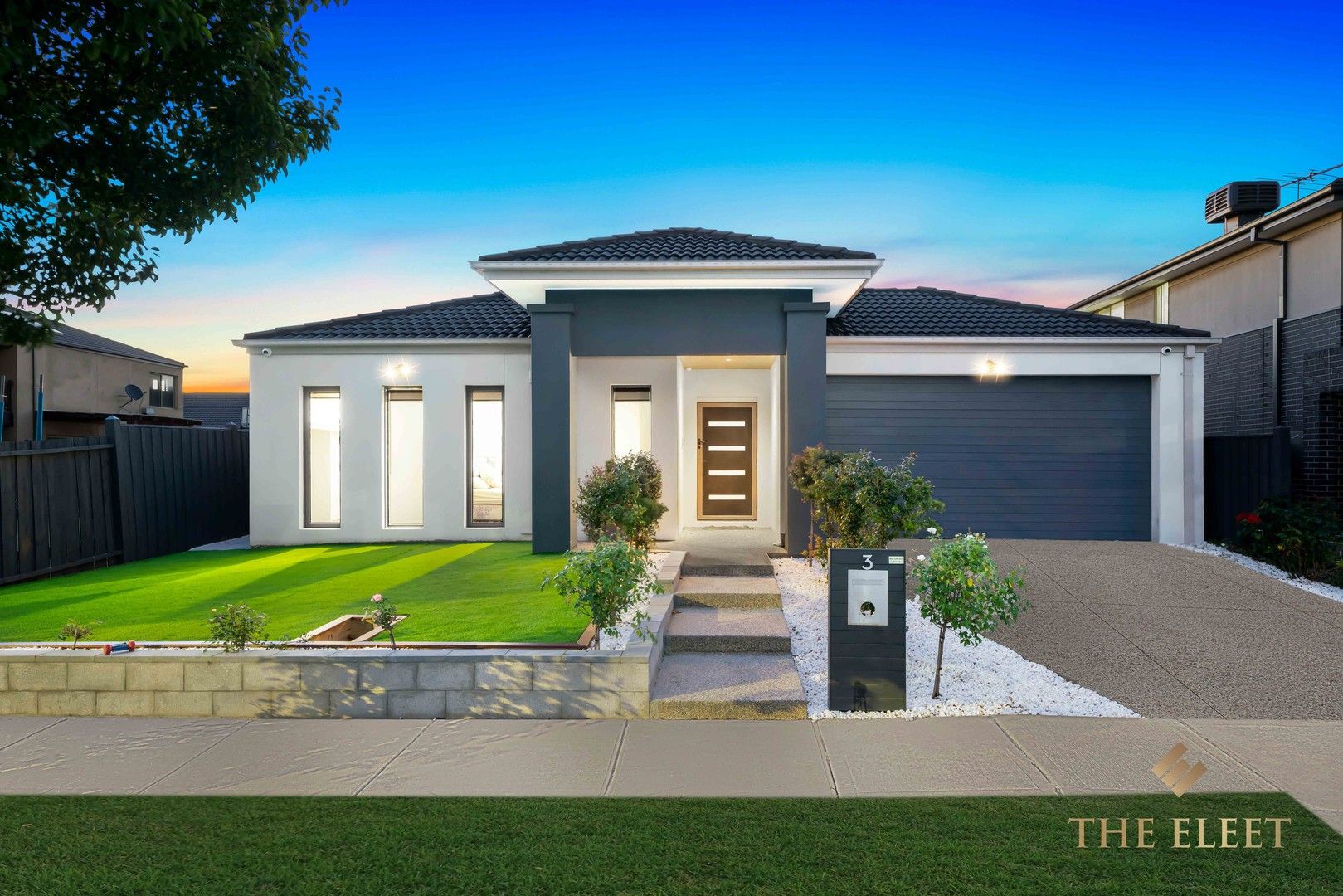 5 bedrooms House in 3 Fantail Crescent WILLIAMS LANDING VIC, 3027