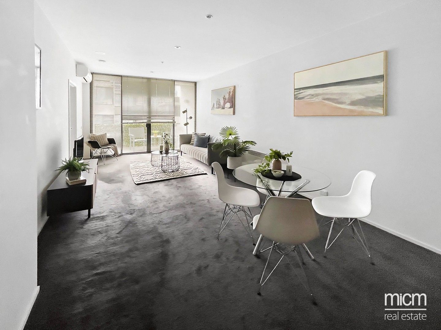 1 bedrooms Apartment / Unit / Flat in 1008/610 St Kilda Road MELBOURNE VIC, 3004