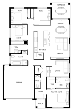 Lot 158 NORTH POINT North Street, Jimboomba QLD 4280, Image 1