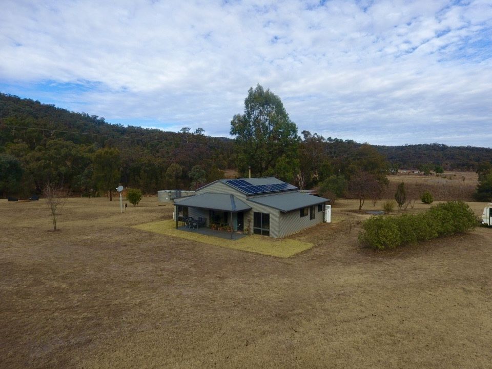 1451 "Ironbark Ridge" Giants Creek Road, Giants Creek NSW 2328, Image 1