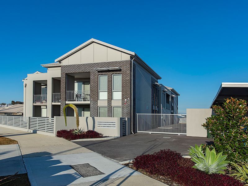 1 bedrooms Apartment / Unit / Flat in 9/35 Honeywood Avenue WANDI WA, 6167