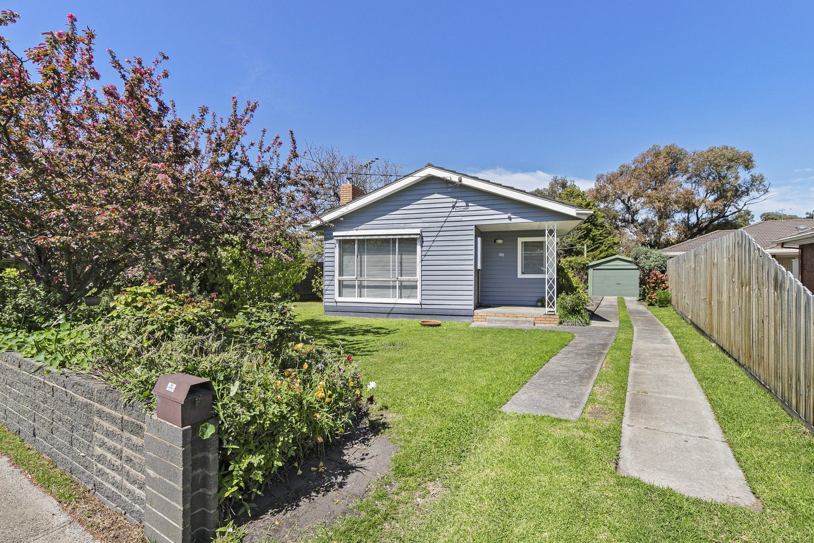 3 bedrooms House in 58 Bracken Grove ALTONA VIC, 3018