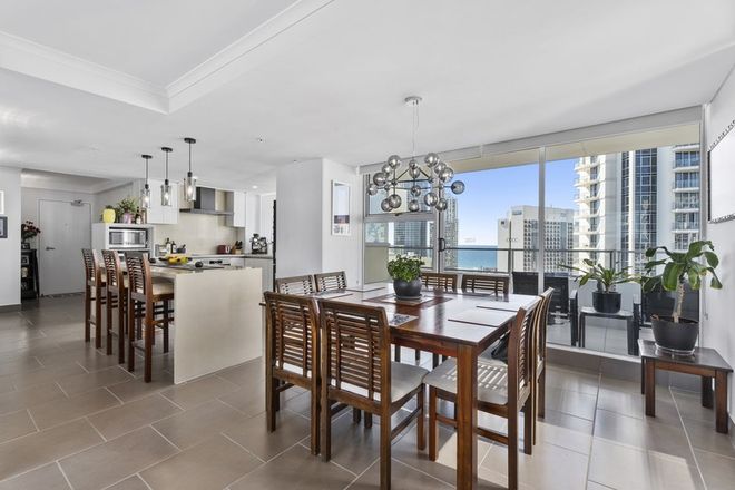 Picture of 61/40 Ferny Avenue, SURFERS PARADISE QLD 4217