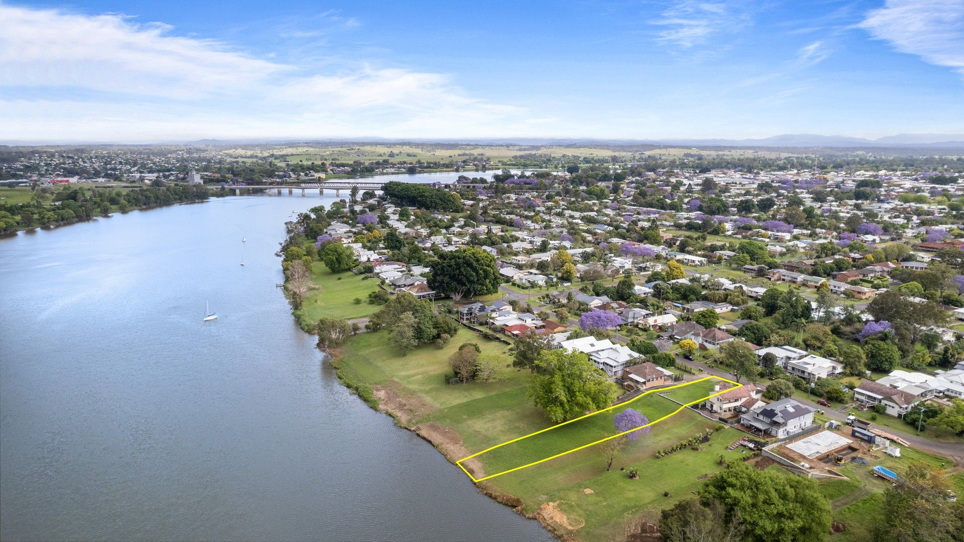 Vacant land in 68 Mchugh Street, GRAFTON NSW, 2460