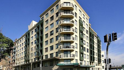 Picture of 15/209 Harris Street, PYRMONT NSW 2009
