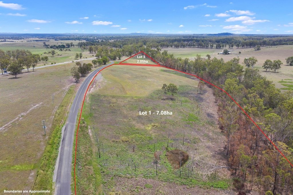 Lot 1 & 3 Bauple Drive, Bauple QLD 4650, Image 0