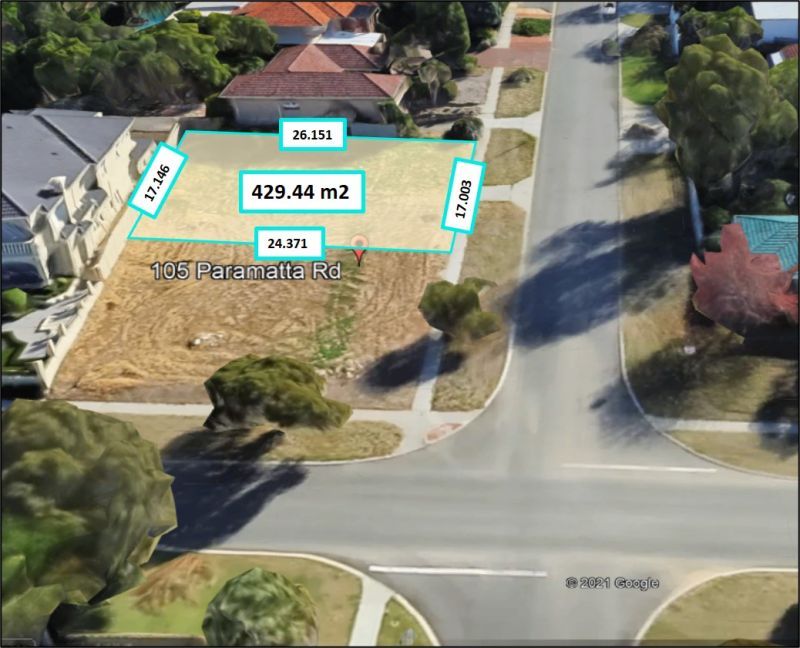 Strata Lot 1/105 Paramatta Road, Doubleview WA 6018, Image 2