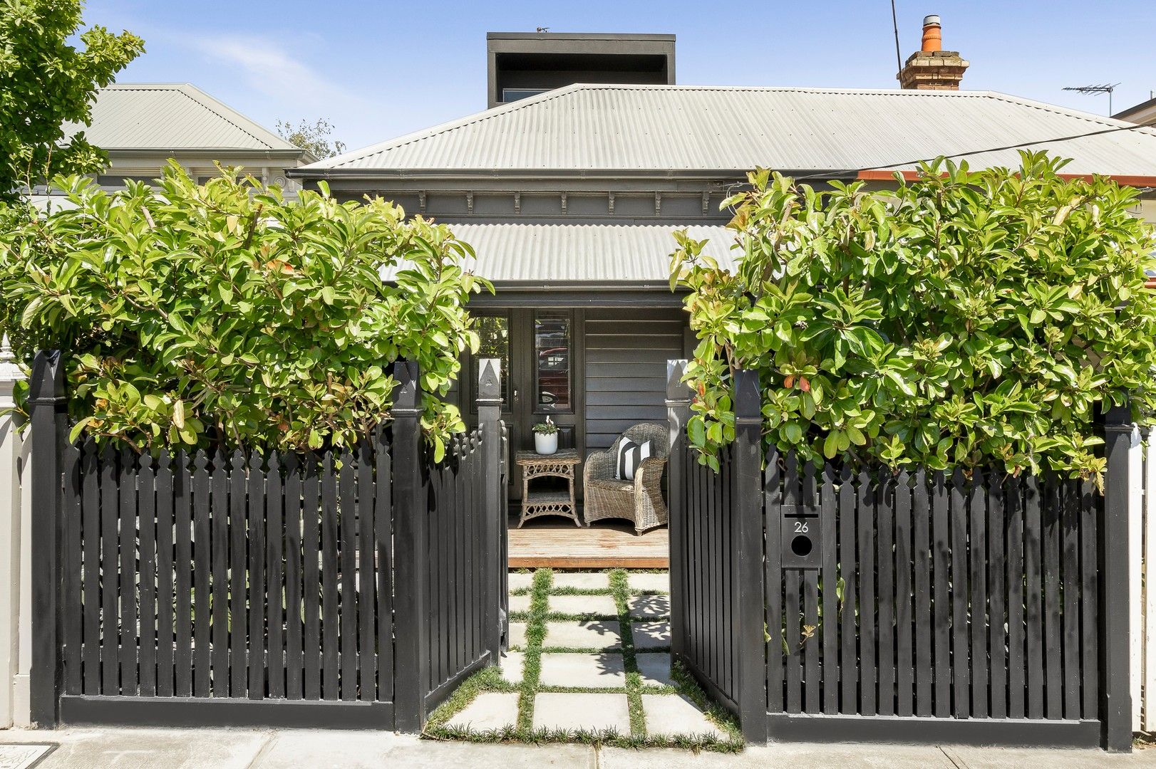 3 bedrooms House in 26 Johnson Street HAWTHORN VIC, 3122