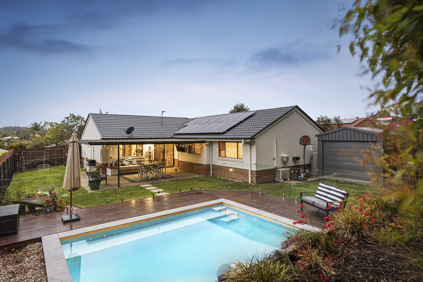 46 Stanfield Drive, Upper Coomera QLD 4209 House For Rent Domain