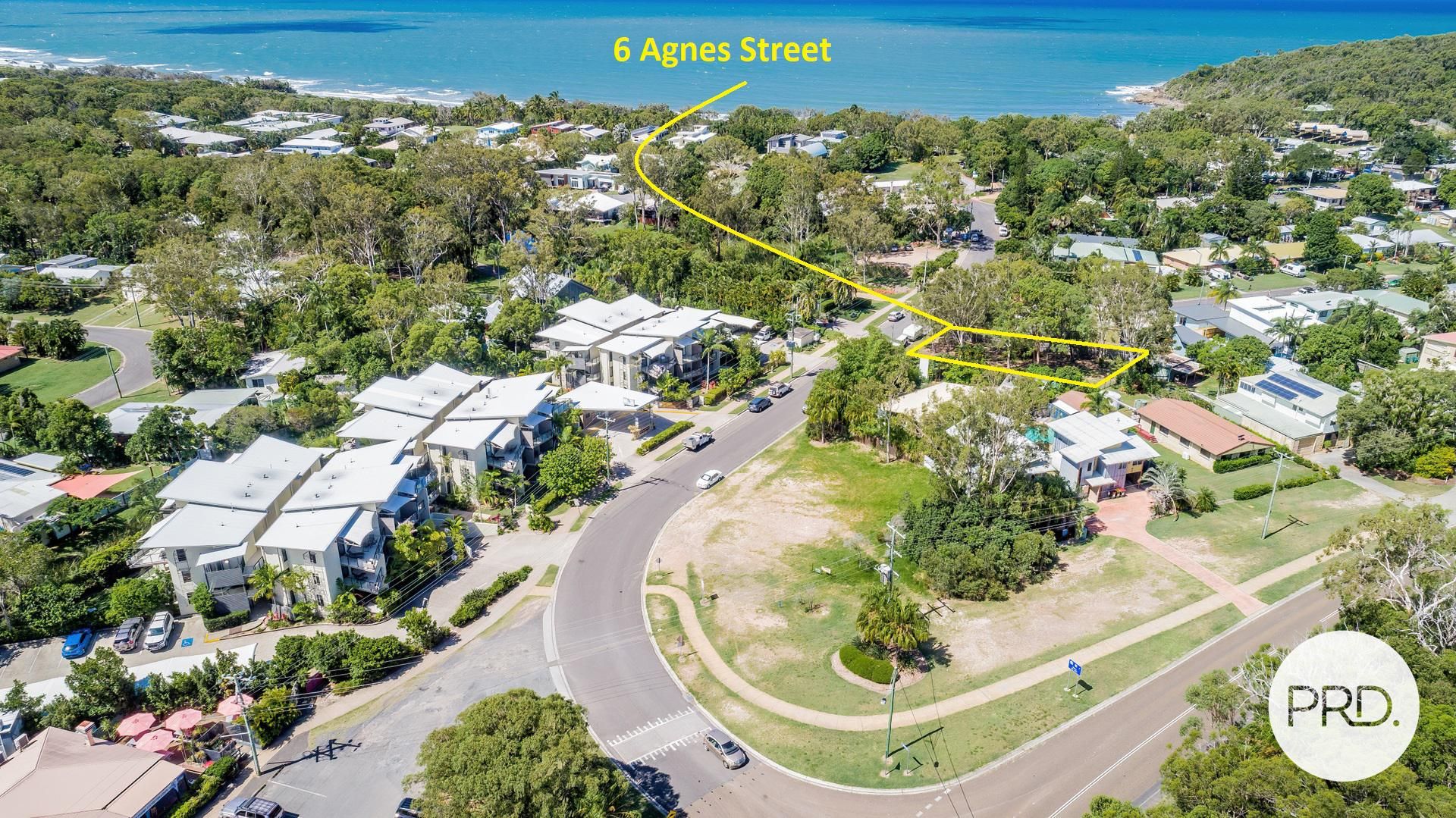 6 Agnes Street, Agnes Water Property History & Address Research Domain