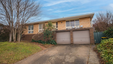Picture of 8 Mallee Place, RIVETT ACT 2611