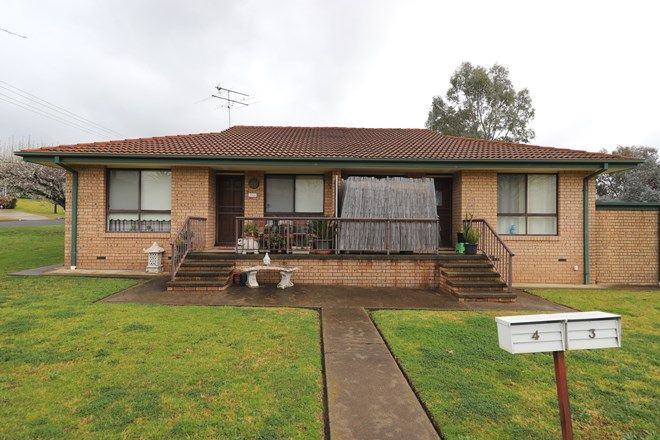 Picture of 4/16 Havelock Street, ADELONG NSW 2729