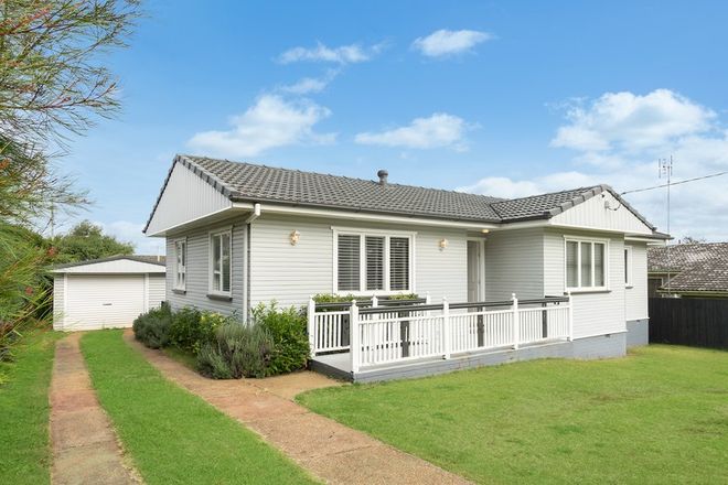 Picture of 44 Messines Street, HARLAXTON QLD 4350
